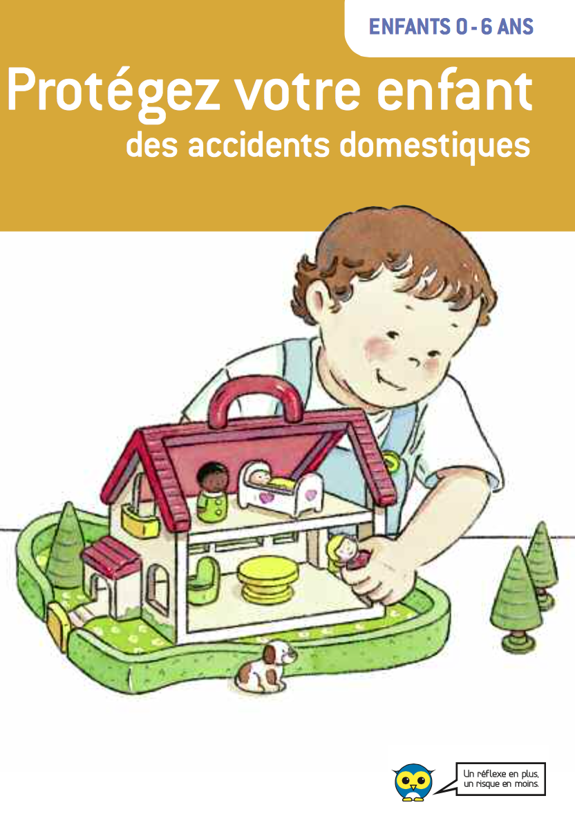 Les Accidents Domestiques - MonPediatre.net